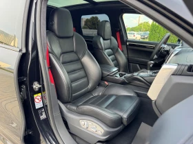 Porsche Cayenne FACE-4.2TDI-S-ПАНОРАМА-С.КНИЖКА-ПОДГРЕВ-KEYGO-, снимка 13