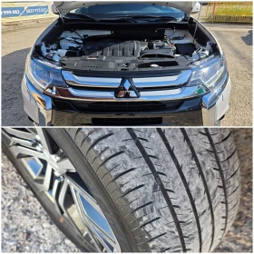 Mitsubishi Outlander 2.2DID DIAMONT Швейцария, снимка 17