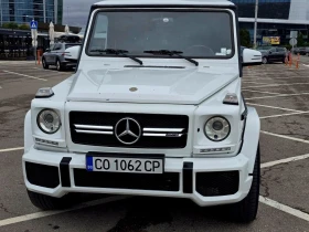 Mercedes-Benz G 55 AMG 5.5 Benzin  355кс , снимка 13