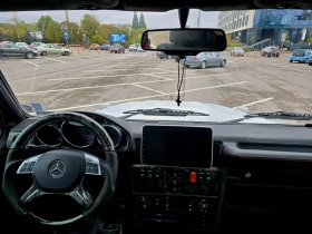Mercedes-Benz G 55 AMG 5.5 Benzin  355кс , снимка 16