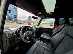 Mercedes-Benz G 55 AMG 5.5 Benzin  355кс , снимка 7