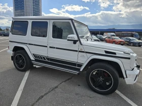 Mercedes-Benz G 55 AMG 5.5 Benzin  355кс , снимка 3