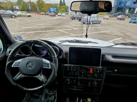 Mercedes-Benz G 55 AMG 5.5 Benzin  355кс , снимка 6