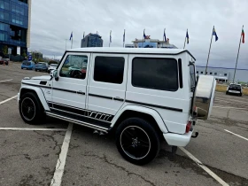 Mercedes-Benz G 55 AMG 5.5 Benzin  355кс , снимка 9