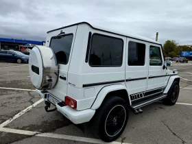 Mercedes-Benz G 55 AMG 5.5 Benzin  355кс , снимка 14