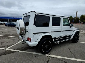 Mercedes-Benz G 55 AMG 5.5 Benzin  355кс , снимка 12