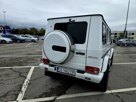 Mercedes-Benz G 55 AMG 5.5 Benzin  355кс , снимка 17