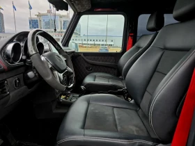 Mercedes-Benz G 55 AMG 5.5 Benzin  355кс , снимка 10