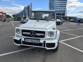 Mercedes-Benz G 55 AMG 5.5 Benzin  355кс , снимка 5