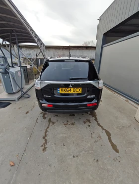 Mitsubishi Outlander Хибриден , снимка 6