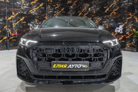 Audi SQ8 4.0TFSI BLACK LINE ПАНО ЧЕРВЕН КОНЕЦ ЛИЗИНГ 100%, снимка 3