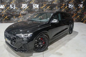 Audi SQ8 4.0TFSI BLACK LINE ПАНО ЧЕРВЕН КОНЕЦ ЛИЗИНГ 100%, снимка 5