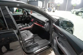 Audi SQ8 4.0TFSI BLACK LINE ПАНО ЧЕРВЕН КОНЕЦ ЛИЗИНГ 100%, снимка 13