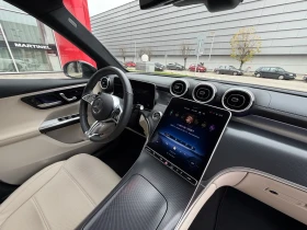 Mercedes-Benz GLC 300 25г* 8200км* БАРТЕР* AMG* 21цола, снимка 13