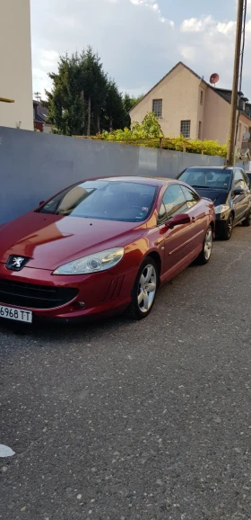 Peugeot 4007, снимка 1