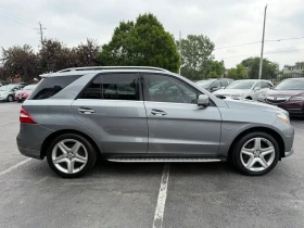 Mercedes-Benz ML 350 AMG-PKG* Въздушно* Navi* Harman kardo* CAMERA* Шиб, снимка 6