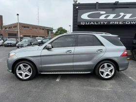Mercedes-Benz ML 350 AMG-PKG* Въздушно* Navi* Harman kardo* CAMERA* Шиб, снимка 2