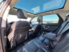 Land Rover Discovery Sport 2.0D/140X.KM!!!!!/EURO6B/16г./PANORAMA/KAMERA, снимка 10
