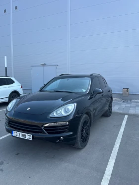 Porsche Cayenne 3.0 Diesel, снимка 8