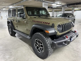 Jeep Wrangler RUBICON ЧИСТО НОВ!!!, снимка 6