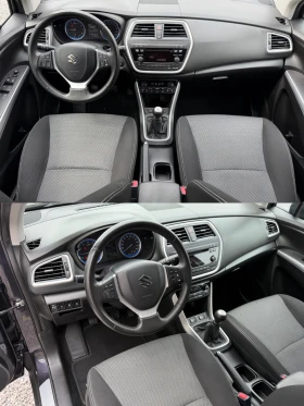 Suzuki SX4 S-Cross 1.6i/120hp/Подгрев на седалки/Euro6, снимка 8