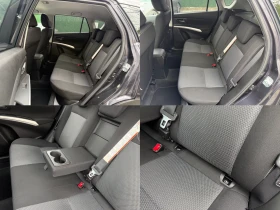 Suzuki SX4 S-Cross 1.6i/120hp/Подгрев на седалки/Euro6, снимка 12