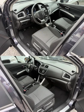 Suzuki SX4 S-Cross 1.6i/120hp/Подгрев на седалки/Euro6, снимка 9