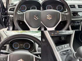 Suzuki SX4 S-Cross 1.6i/120hp/Подгрев на седалки/Euro6, снимка 14