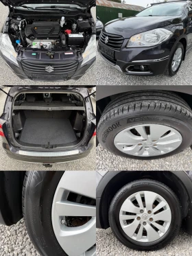 Suzuki SX4 S-Cross 1.6i/120hp/Подгрев на седалки/Euro6, снимка 16