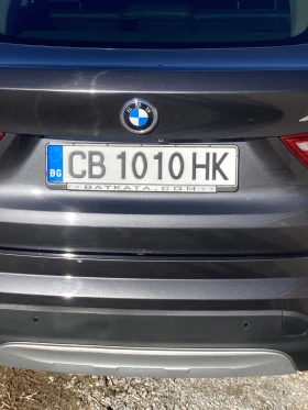 BMW X4 XDrive , снимка 4