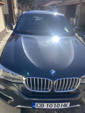BMW X4 XDrive , снимка 1