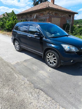 Honda Cr-v CTDI, снимка 1