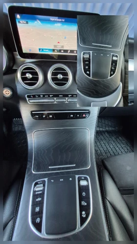 Mercedes-Benz GLC 220 4MATIC, COUPE, AMG Line, снимка 12