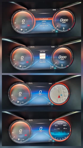 Mercedes-Benz GLC 220 4MATIC, COUPE, AMG Line, снимка 17