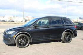 VW Tiguan R-Line Black* 4MOTION* ПОДГРЕВ* КАМЕРА* PANORAMA* , снимка 2