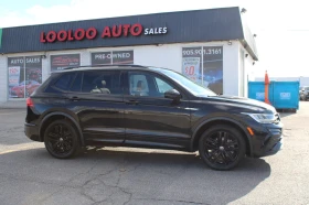 VW Tiguan R-Line Black* 4MOTION* ПОДГРЕВ* КАМЕРА* PANORAMA* , снимка 8