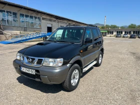 Nissan Terrano 3.0, 4х4, климатик, кожа, бързи/бавни, снимка 2