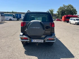 Nissan Terrano 3.0, 4х4, климатик, кожа, бързи/бавни, снимка 6