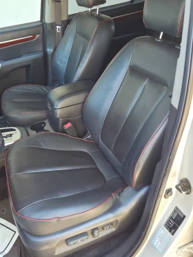 Hyundai Santa fe 2.2CRDi 7 места* АВТОМАТИК* КОЖА* ОТЛИЧЕН* , снимка 6