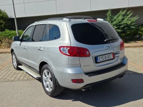 Hyundai Santa fe 2.2CRDi 7 места* АВТОМАТИК* КОЖА* ОТЛИЧЕН* , снимка 5