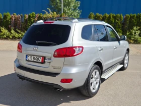 Hyundai Santa fe 2.2CRDi 7 места* АВТОМАТИК* КОЖА* ОТЛИЧЕН* , снимка 4