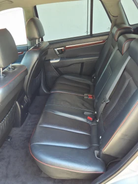 Hyundai Santa fe 2.2CRDi 7 места* АВТОМАТИК* КОЖА* ОТЛИЧЕН* , снимка 7
