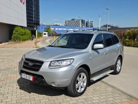 Hyundai Santa fe 2.2CRDi 7 места* АВТОМАТИК* КОЖА* ОТЛИЧЕН* , снимка 1