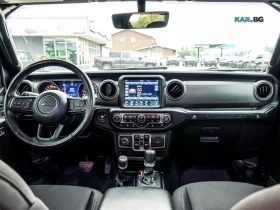 Jeep Wrangler Willys 4-Door * АвтоКредит * (ЦЕНА ДО БГ), снимка 10