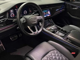 Audi SQ8 4.0 TFSI quattro | CARFAX | БЕЗ ИНЦИДЕНТИ, снимка 9