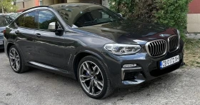 BMW X4 ///M40d/360 /Pano/Head up/21 , снимка 2