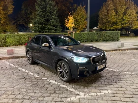 BMW X4 ///M40d/360 /Pano/Head up/21 , снимка 6