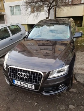 Audi Q5 qattro 3.0TDI | Mobile.bg    2