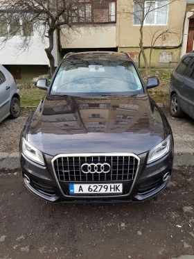  Audi Q5