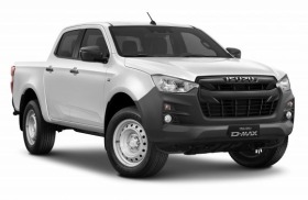 Обява за продажба на Isuzu D-max 4x4 DC UTILITY ~73 665 лв. - изображение 1